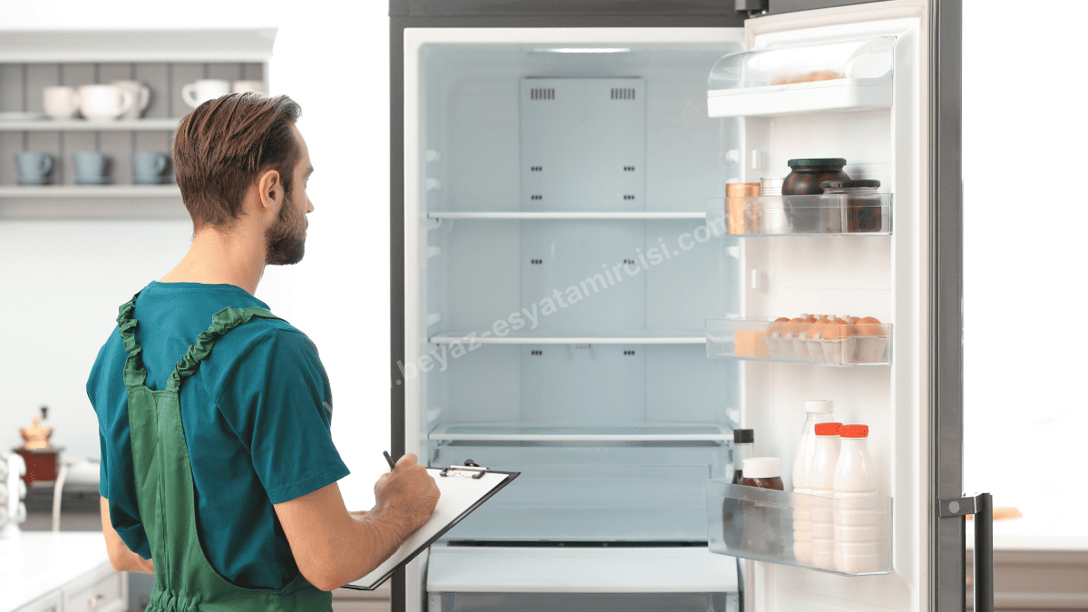 Göynük Buzdolabı Servisi - Göynük Beyaz Eşya Tamircisi