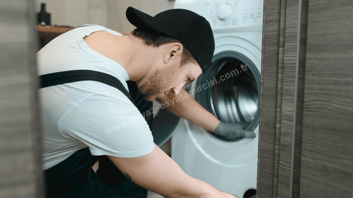 Göynük Çamaşır Makinesi Servisi - Göynük Beyaz Eşya Tamircisi