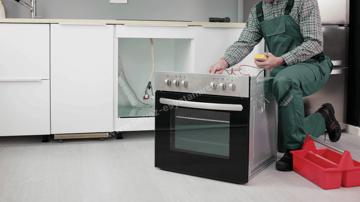 Göynük Fırın & Ocak Servisi - Göynük Beyaz Eşya Tamircisi