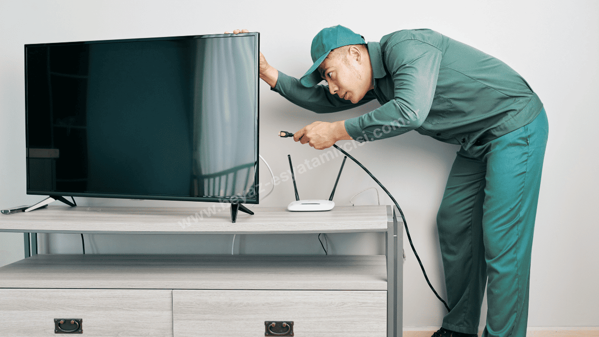 Göynük Televizyon Servisi - Göynük Beyaz Eşya Tamircisi